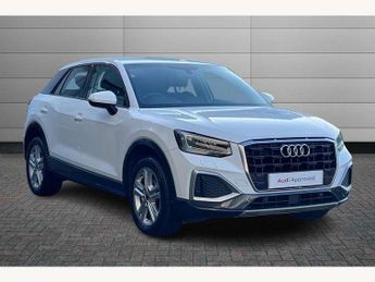 Audi Q2 35 TFSI Sport 5dr S Tronic