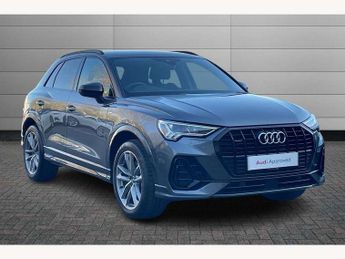 Audi Q3 40 TFSI Quattro Black Edition 5dr S Tronic