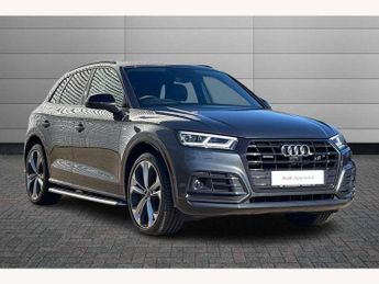 Audi Q5 40 TDI Quattro Vorsprung 5dr S Tronic