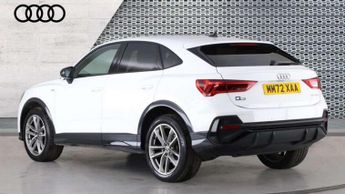 Audi Q3 35 TFSI Black Edition 5dr S Tronic
