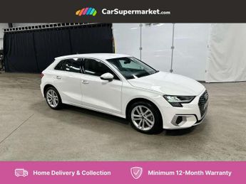 Audi A3 40 TFSI e Sport 5dr S Tronic