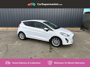 Ford Fiesta 1.0 EcoBoost Titanium X 5dr