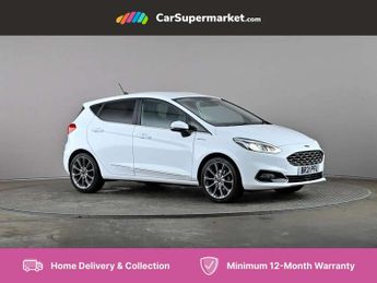 Ford Fiesta 1.0 EcoBoost Hybrid mHEV 125 Vignale Edition 5dr