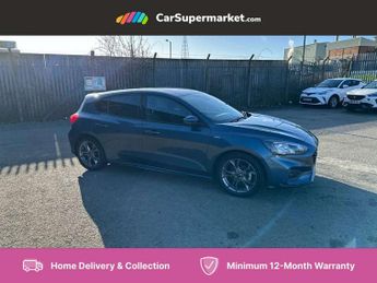 Ford Focus 1.0 EcoBoost Hybrid mHEV 125 ST-Line Edition 5dr