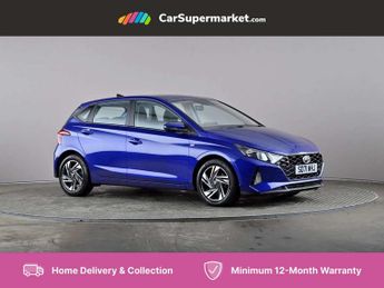 Hyundai I20 1.0T GDi 48V MHD SE Connect 5dr