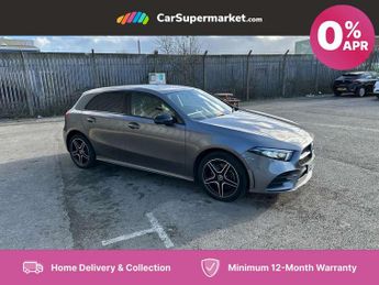 Mercedes A Class A250e AMG Line Executive 5dr Auto