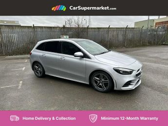 Mercedes B Class B200 AMG Line Premium Plus 5dr Auto