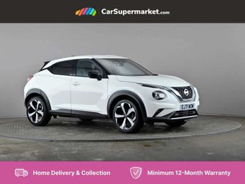 Nissan Juke 1.0 DiG-T 114 Tekna 5dr