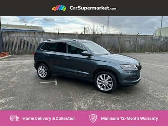Skoda Karoq 1.5 TSI SE L 5dr DSG