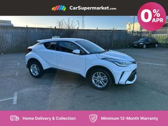 Toyota C-HR 1.8 Hybrid Icon 5dr CVT