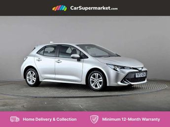 Toyota Corolla 1.8 VVT-i Hybrid Icon 5dr CVT