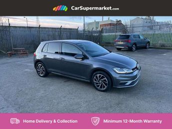 Volkswagen Golf TDi 1.6 TDI Match Edition 5dr