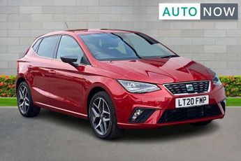 SEAT Ibiza 1.0 TSI 115 Xcellence Lux [EZ] 5dr