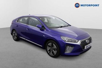 Hyundai IONIQ 1.6 GDi Hybrid 1st Edition 5dr DCT