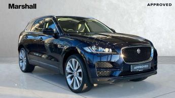 Jaguar F-Pace 2.0d [240] Portfolio 5dr Auto AWD