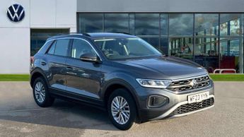 Volkswagen T-Roc 1.5 TSI Life 5dr