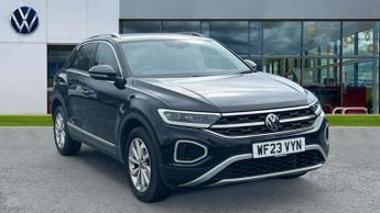 Volkswagen T-Roc 1.5 TSI Style 5dr