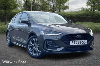 Ford Focus 1.0 EcoBoost ST-Line 5dr