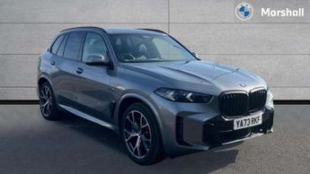 BMW X5 xDrive50e M Sport 5dr Auto