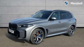 BMW X5 xDrive50e M Sport 5dr Auto