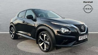 Nissan Juke 1.0 DiG-T 114 Tekna 5dr