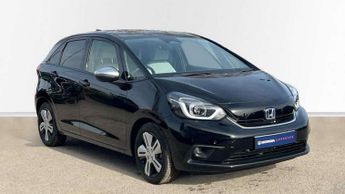 Honda Jazz 1.5 i-MMD Hybrid EX 5dr eCVT