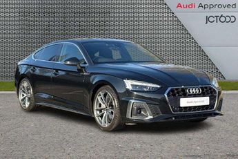 Audi A5 40 TFSI 204 S Line 5dr S Tronic