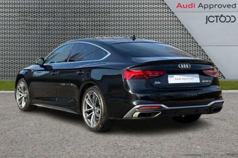 Audi A5 Sportback 40 TFSI 204 S Line 5dr S Tronic
