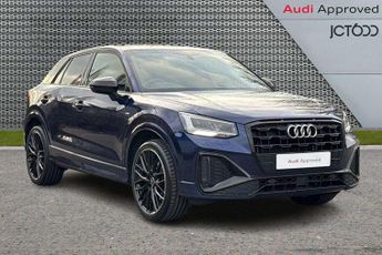 Audi Q2 35 TFSI Black Edition 5dr