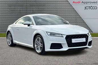 Audi TT 40 TFSI Sport 2dr S Tronic