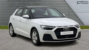 Audi A1 25 TFSI Technik 5dr