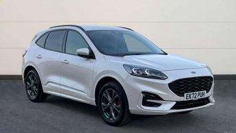 Ford Kuga 2.5 PHEV ST-Line 5dr CVT