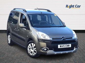 Citroen Berlingo 1.6 HDi 90 XTR 5dr