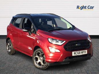 Ford EcoSport 1.0 EcoBoost 125 ST-Line 5dr Auto