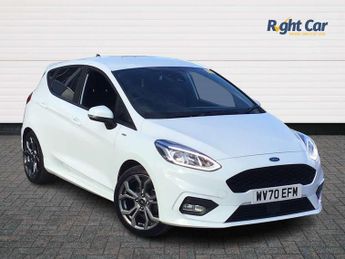 Ford Fiesta 1.0 EcoBoost 95 ST-Line Edition 5dr