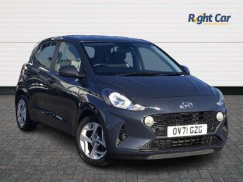 Hyundai I10 1.2 MPi SE Connect 5dr Auto