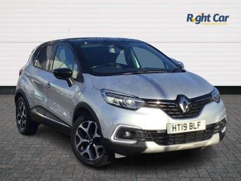 Renault Captur 1.5 dCi 90 GT Line 5dr