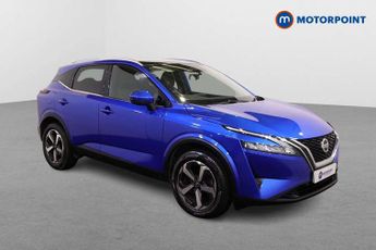 Nissan Qashqai 1.3 DiG-T MH N-Connecta 5dr