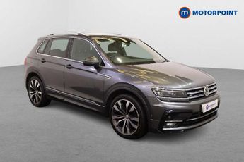 Volkswagen Tiguan 2.0 TDi 150 R-Line Tech 5dr DSG