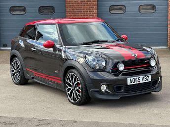 MINI Paceman 1.6 John Cooper Works ALL4 3dr