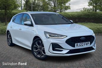 Ford Focus 1.0 EcoBoost ST-Line 5dr