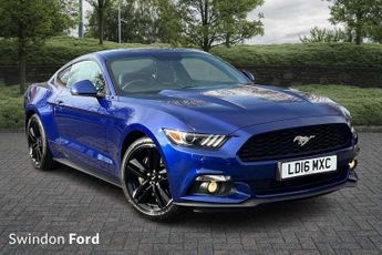 Ford Mustang 2.3 EcoBoost 2dr