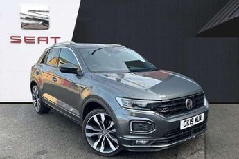 Volkswagen T-Roc 1.6 TDI R-Line 5dr