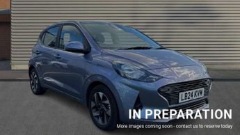 Hyundai I10 1.0 Advance 5dr