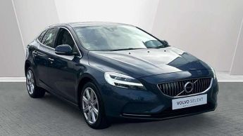 Volvo V40 T3 [152] Inscription 5dr Geartronic