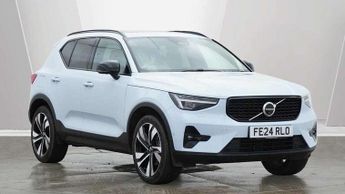 Volvo XC40 2.0 B3P Ultimate Dark 5dr Auto