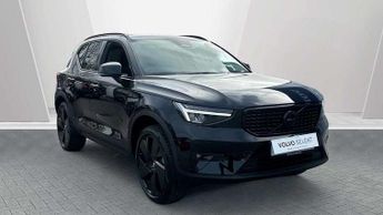 Volvo XC40 2.0 B4P Plus Black Edition 5dr Auto