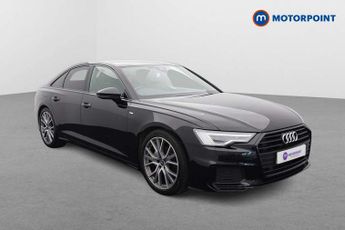 Audi A6 40 TFSI Black Edition 4dr S Tronic