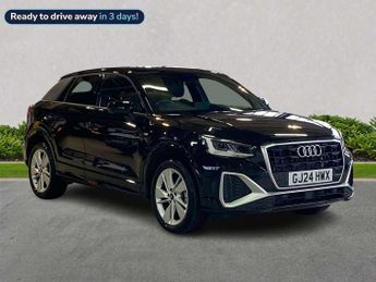 Audi Q2 35 TFSI S Line 5dr S Tronic