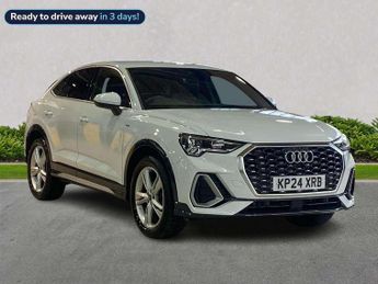 Audi Q3 35 TFSI S Line 5dr S Tronic